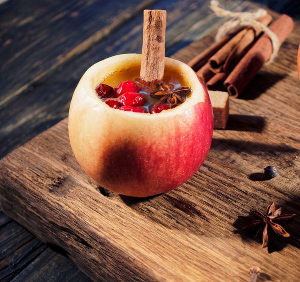 Harvest Soap & Cranberry - Apple Cider