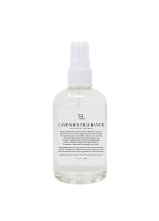 Lavender Body Fragrance