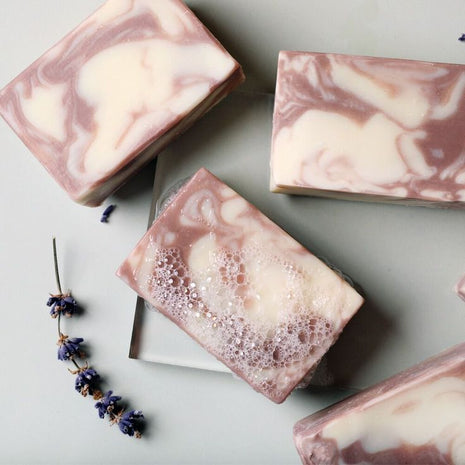 Soap Making Experience Kit – Craft Your Signature Bar at Home