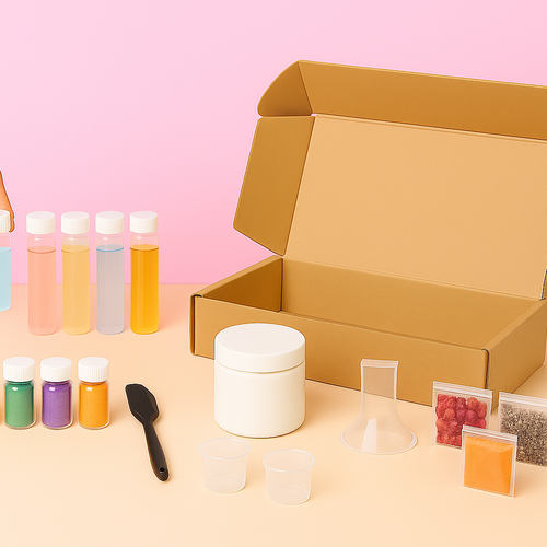 Body Butter Experience Kit – Whip It Yourself at Home