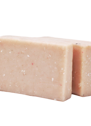 French Rose Clay + Tea Tree Cleansing Bar