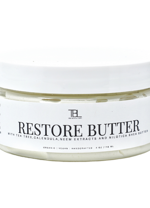 Restore Whipped Body Butter