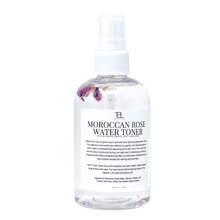 Moroccan Rosewater Toner
