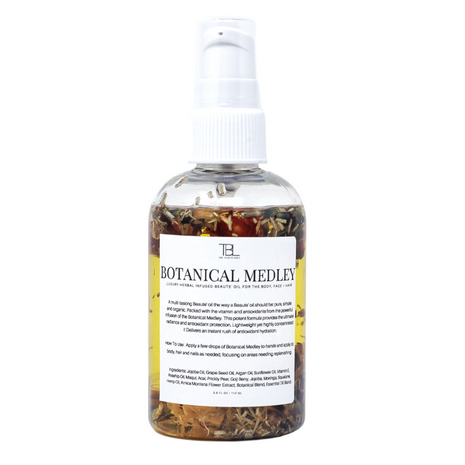 Botanical Medley Beauty Oil