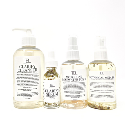 Clarify Skincare Set