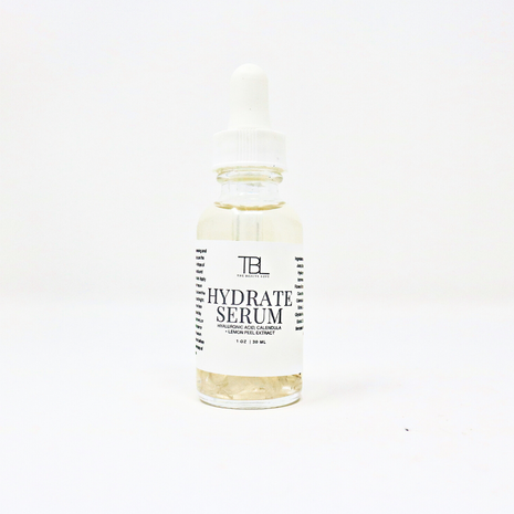 Hydrate Face and Neck Serum