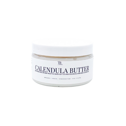 Calendula Whipped Body Butter