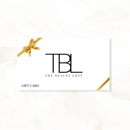 The Beaute Loft Gift Card