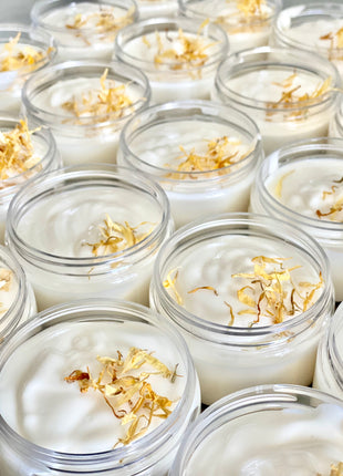 Calendula Whipped Body Butter