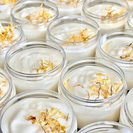 Calendula Whipped Body Butter